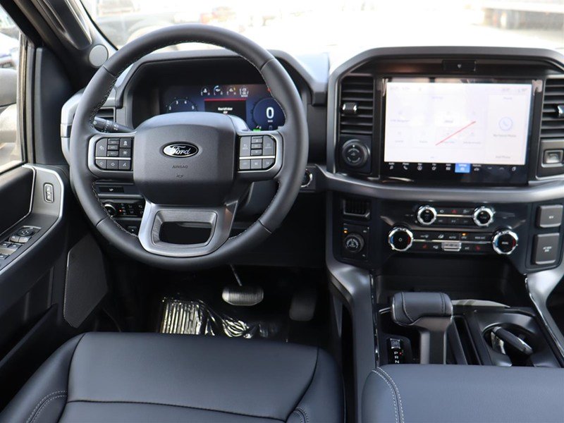 2026 Ford F-150 XLT 4WD SuperCrew 5.5' Box
