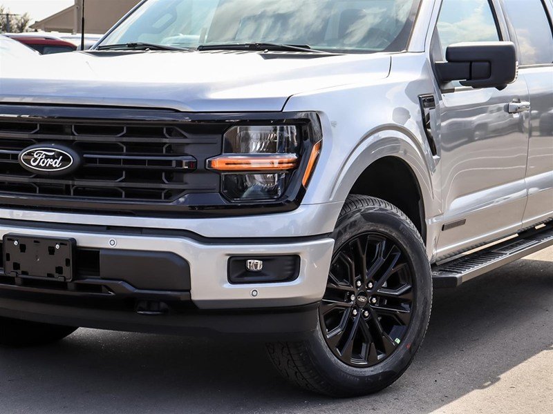2026 Ford F-150 XLT 4WD SuperCrew 5.5' Box