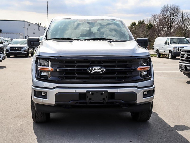 2026 Ford F-150 XLT 4WD SuperCrew 5.5' Box