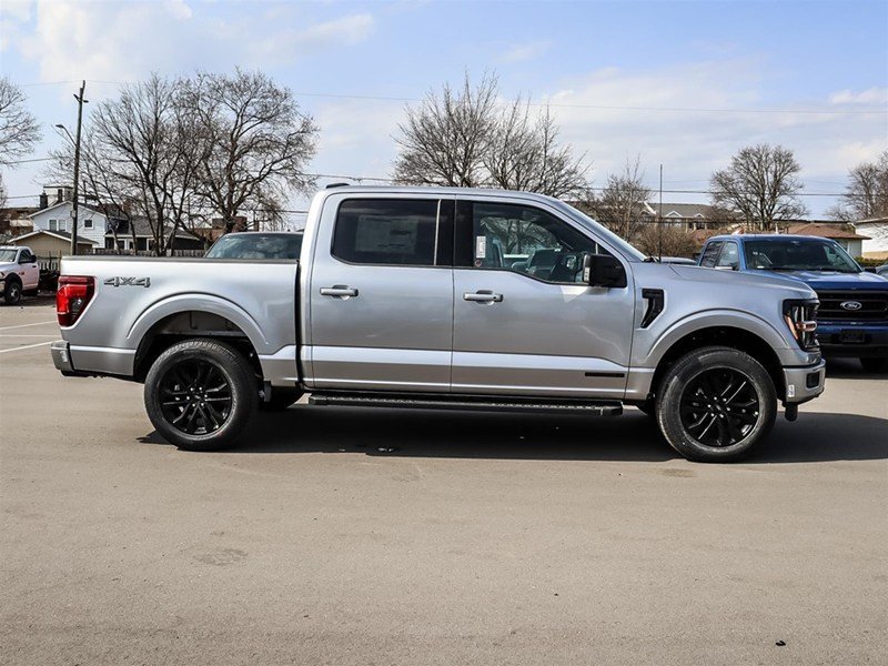 2026 Ford F-150 XLT 4WD SuperCrew 5.5' Box