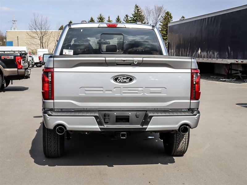 2026 Ford F-150 XLT 4WD SuperCrew 5.5' Box