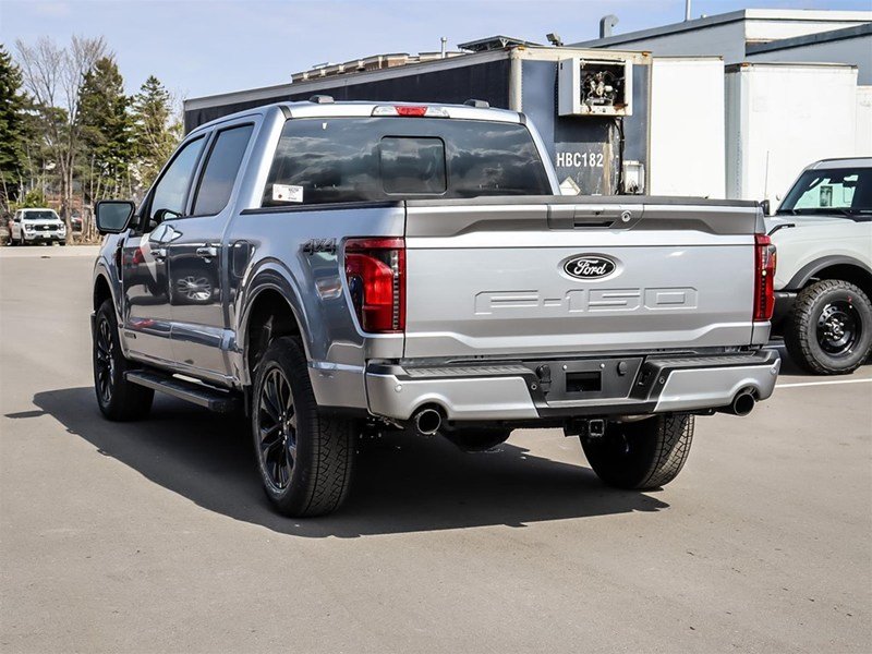 2026 Ford F-150 XLT 4WD SuperCrew 5.5' Box