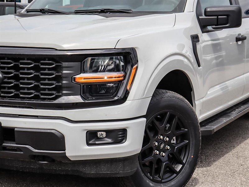 2026 Ford F-150 STX 4WD SuperCrew 5.5' Box