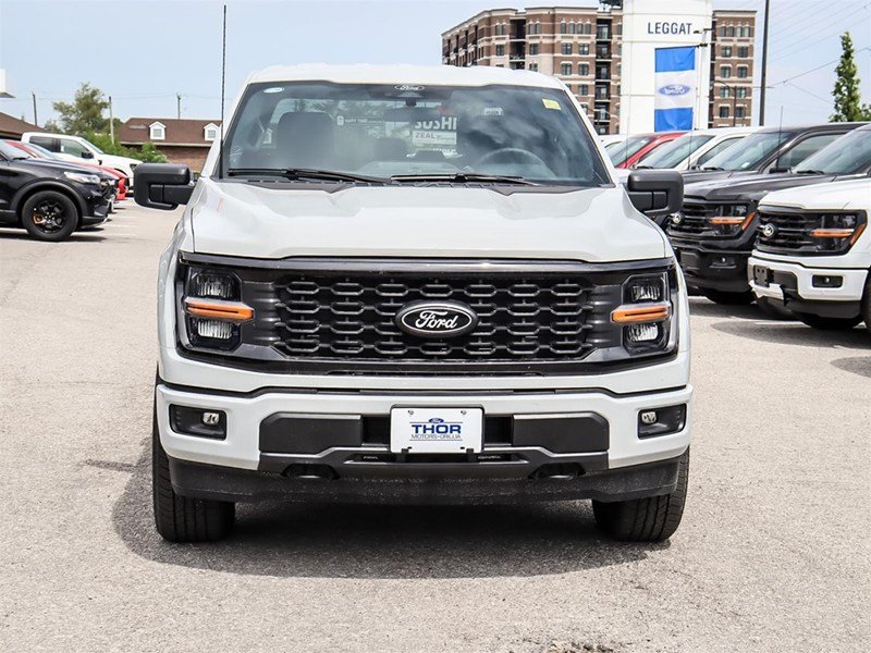2026 Ford F-150 STX 4WD SuperCrew 5.5' Box