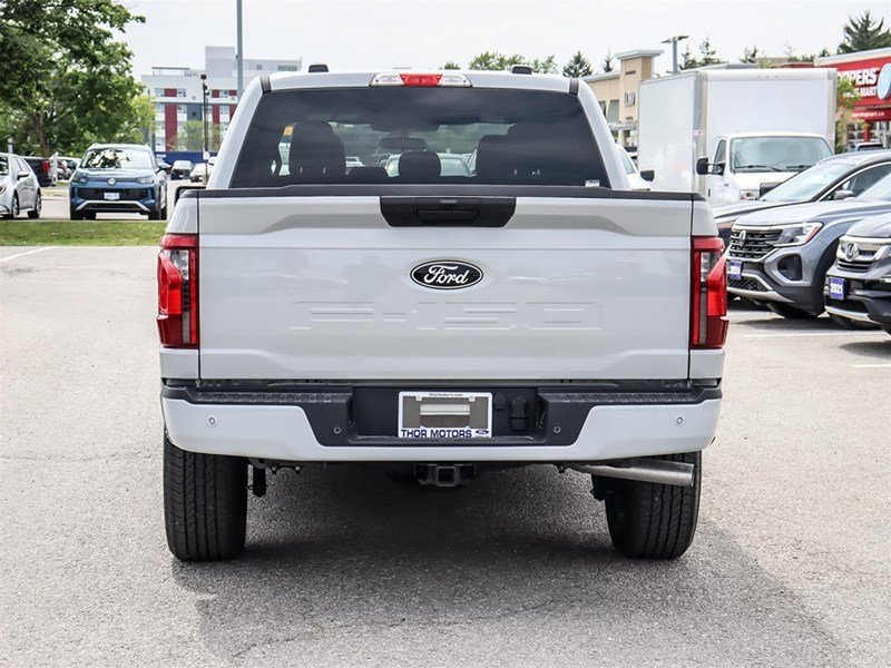 2026 Ford F-150 STX 4WD SuperCrew 5.5' Box