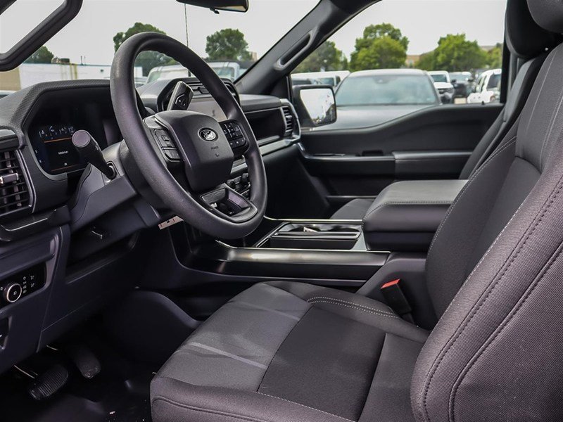 2026 Ford F-150 STX 4WD SuperCrew 5.5' Box