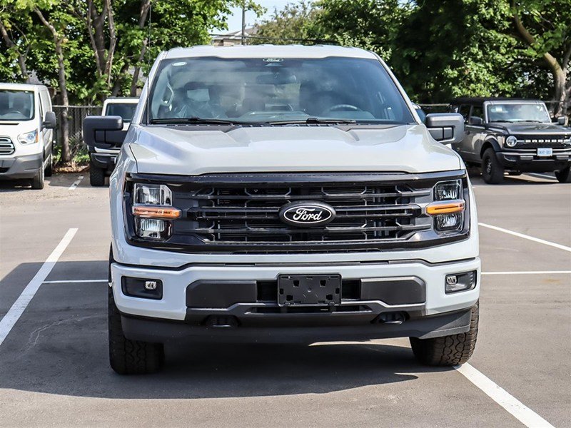 2026 Ford F-150 XLT 4WD SuperCrew 5.5' Box