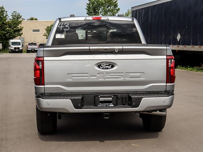 2026 Ford F-150 XLT 4WD SuperCrew 5.5' Box