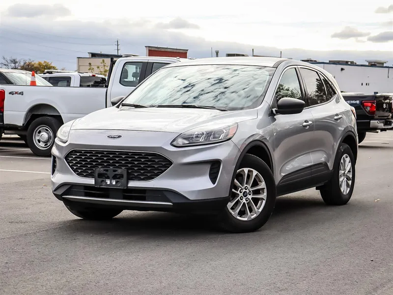 2022 Ford Escape SE Hybrid AWD