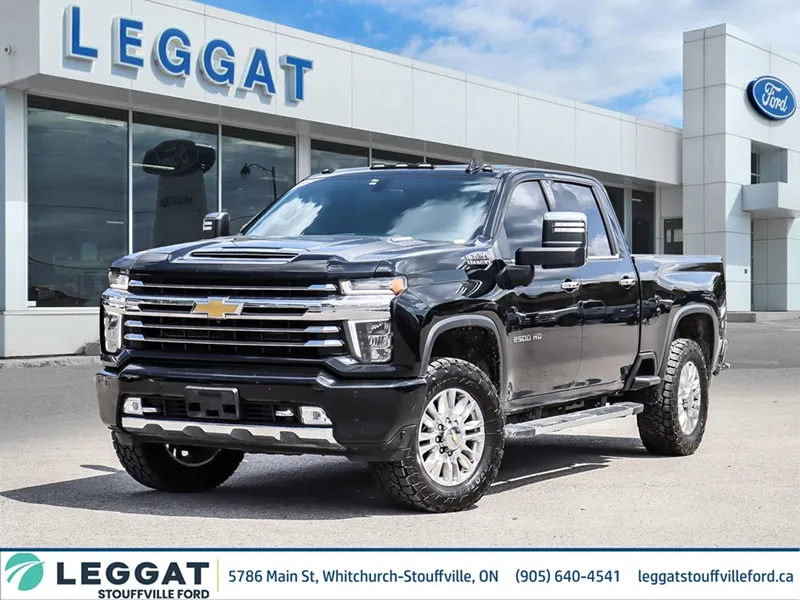 2023 Chevrolet Silverado 2500HD 4WD Crew Cab 159