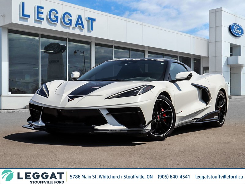 2025 Chevrolet Corvette 2dr Stingray Conv w/1LT