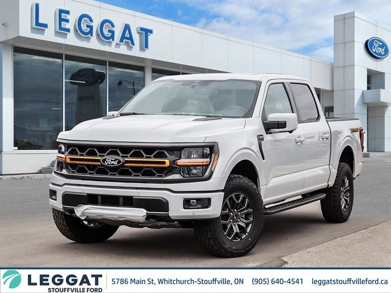 2026 Ford F-150 Tremor 4WD SuperCrew 5.5' Box