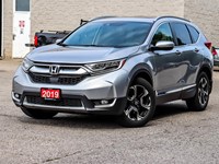 2019 Honda CR-V Touring AWD