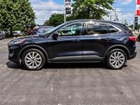 2021 Ford Escape Titanium Hybrid AWD