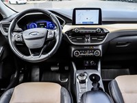 2021 Ford Escape Titanium Hybrid AWD