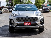 2021 Kia Sportage EX S AWD