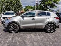 2021 Kia Sportage EX S AWD