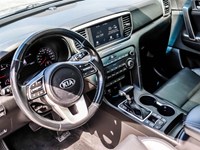 2021 Kia Sportage EX S AWD