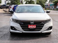 2022 Honda Accord Sedan Sport CVT