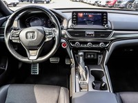2022 Honda Accord Sedan Sport CVT