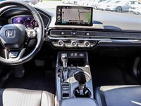 2022 Honda Civic Touring CVT