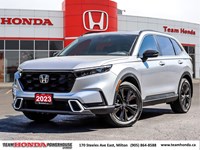 2023 Honda CR-V Hybrid Touring AWD