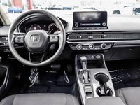 2023 Honda Civic LX CVT
