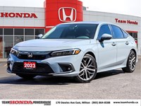 2023 Honda Civic Sedan Touring CVT