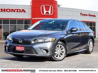 2023 Honda Civic Sedan EX CVT