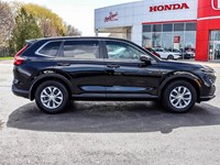 2024 Honda CR-V LX-B 2WD