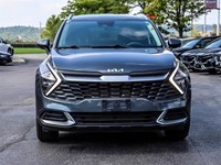 2024 Kia Sportage LX AWD