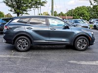 2024 Kia Sportage LX AWD