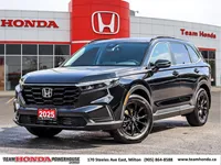 2025 Honda CR-V Sport AWD