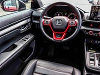 2025 Honda CR-V Hybrid EX-L AWD
