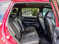 2025 Honda CR-V Hybrid EX-L AWD