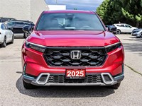 2025 Honda CR-V Hybrid EX-L AWD