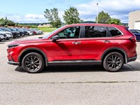2025 Honda CR-V Hybrid EX-L AWD