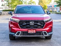 2025 Honda CR-V Hybrid EX-L AWD