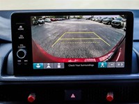 2025 Honda CR-V Hybrid EX-L AWD