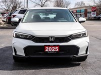 2025 Honda Civic LX CVT