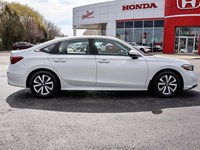 2025 Honda Civic LX CVT