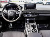 2025 Honda Civic LX CVT