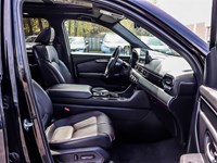 2025 Honda Pilot Black Edition AWD