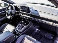 2026 Honda CR-V Hybrid EX-L AWD