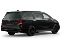2027 Honda Odyssey Sport Auto