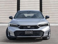 2026 Honda Civic Hybrid Sport Touring eCVT