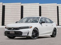 2026 Honda Civic Sport CVT