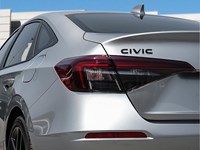 2026 Honda Civic Hybrid Sport eCVT