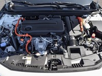 2026 Honda Accord Hybrid Sport-L eCVT