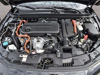 2026 Honda Accord SE CVT